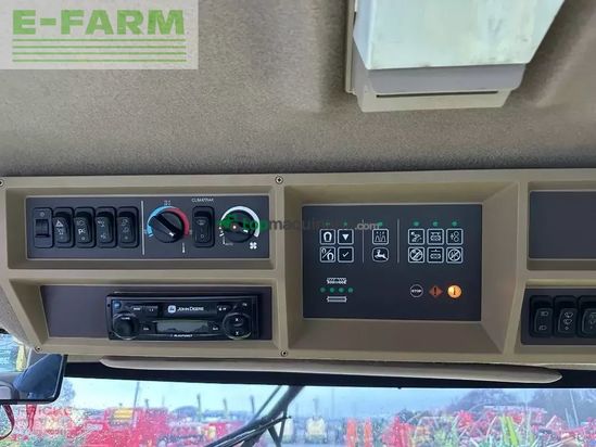 Cosechadora de Cereal - John Deere - 7300