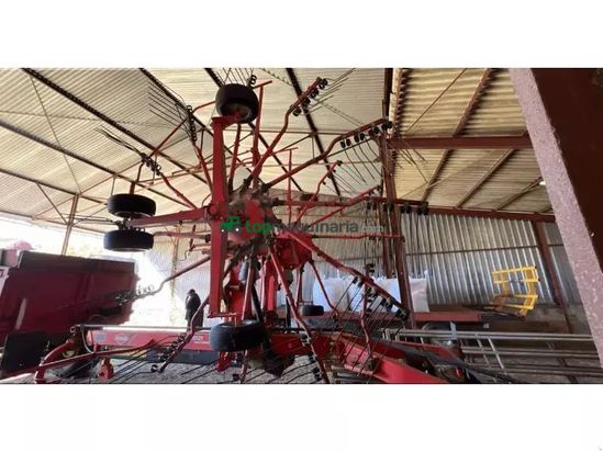 Rastrillo - Kuhn - ga 8121
