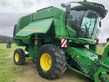 Cosechadora de Cereal - John Deere - mb t 660
