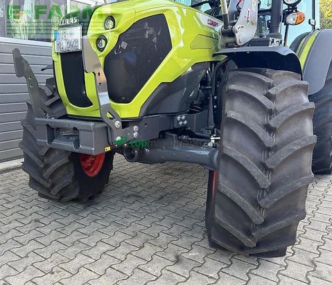 Tractor agrícola - Claas - axos 240 advanced + mx a106