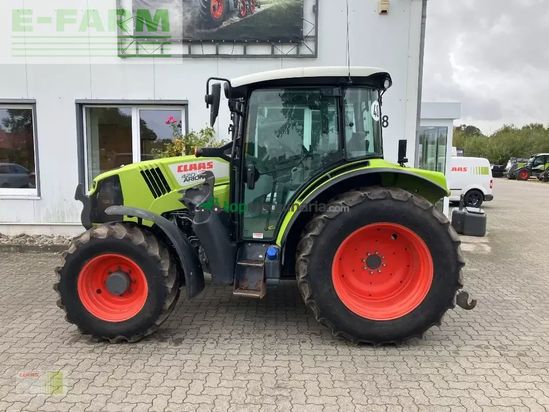 Tractor agrícola - Claas - arion 420 basic