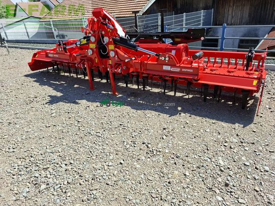 Grada rotativa - Maschio - gabbiano 5000