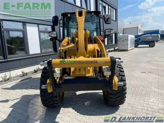 Minicargadora - Caterpillar - 906