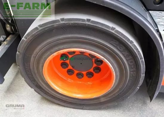 Elevadora - Linde - e 30/600 rhl 387