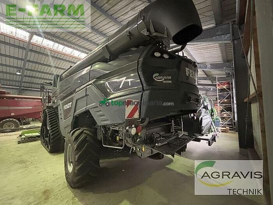 Cosechadora de Cereal - Fendt - ideal 7 t