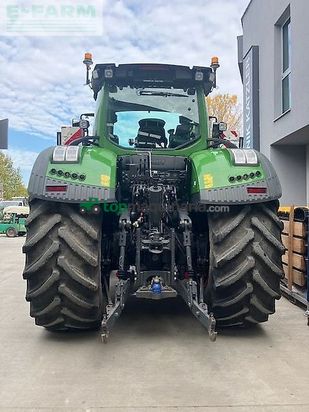 Tractor agrícola - Fendt - 942 vario profiplus (my 2020)