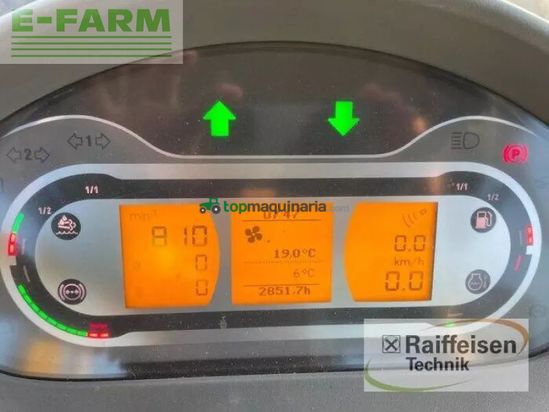 Tractor agrícola - Fendt - vario 724 gen6