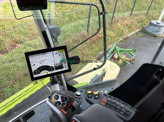 Cosechadora de Cereal - Claas - lexion 6600 tradition