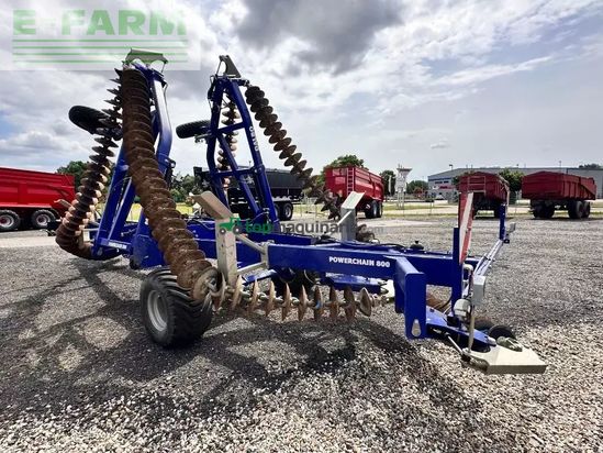 Grada de disco - Dal-Bo - powerchain 800