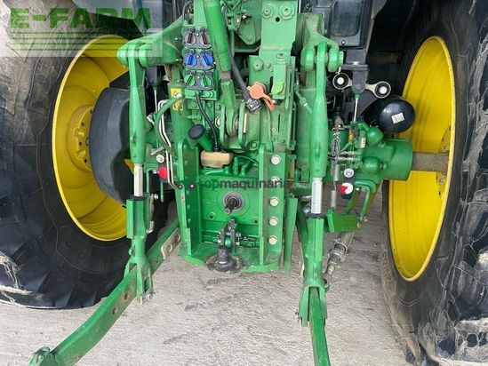 Tractor agrícola - John Deere - 6r 155