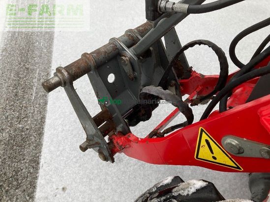 Minicargadora - Weidemann - 1250 cx 35