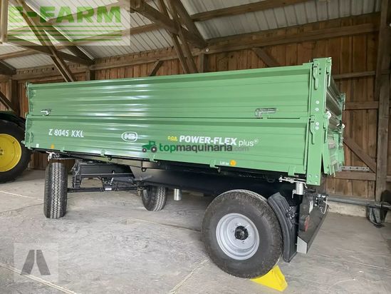 Volquet - Brantner - z 8045 xxl