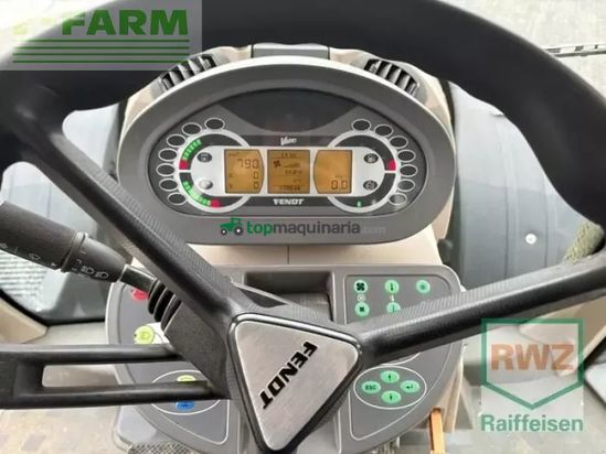Tractor agrícola - Fendt - 826 vario scr profi Profi