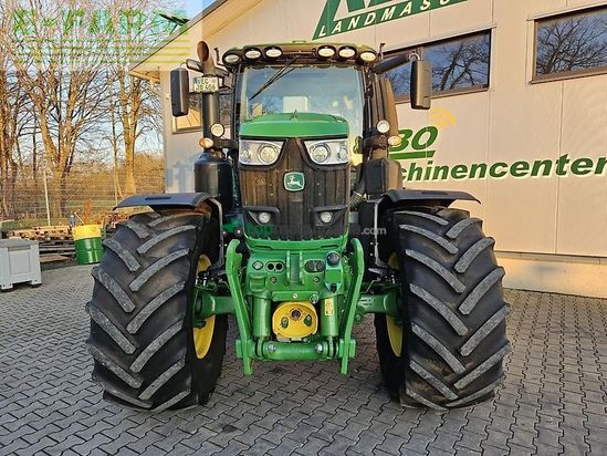 Tractor agrícola - John Deere - 6250r
