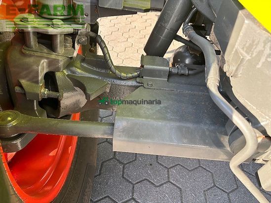 Tractor agrícola - Claas - arion 650 cis hexashift