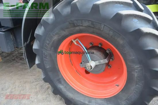 Tractor agrícola - Claas - arion 650 cmatic CMATIC