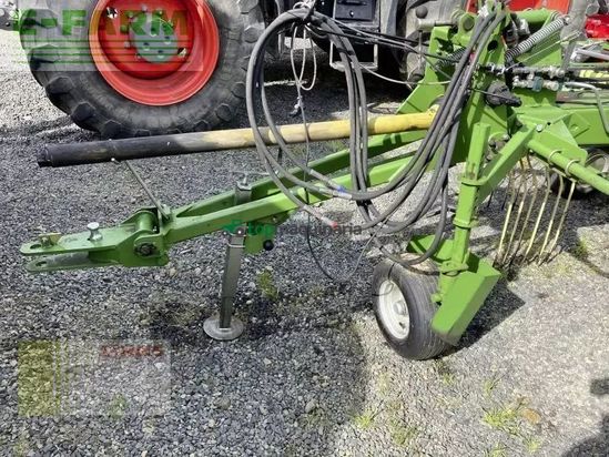 Rastrillo - Krone - swadro 710 / 26 t