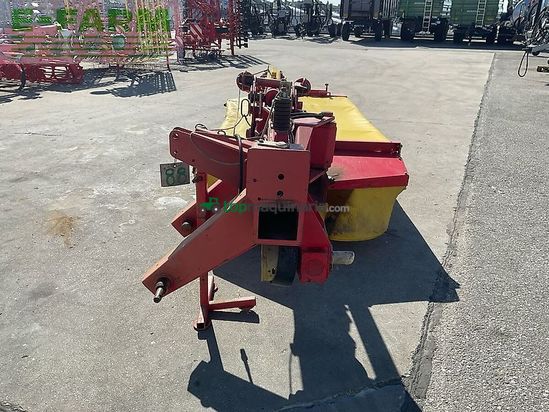 Cortacésped manual - Pöttinger - eurocat 275h