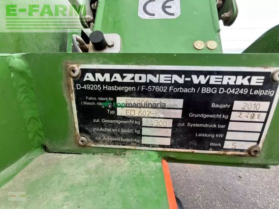 Sembradora monograno mecanica - Amazone - ed 602-k