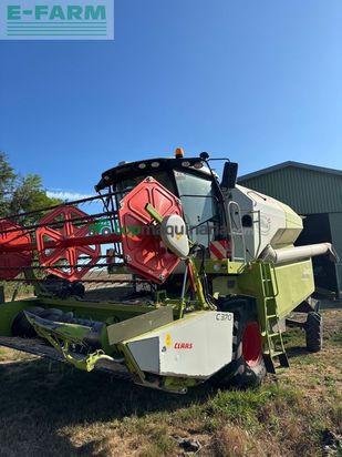 Cosechadora de Cereal - Claas - avero 240