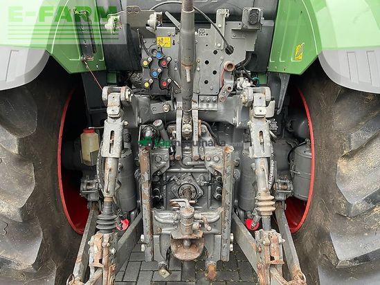 Tractor agrícola - Fendt - 714 scr profi