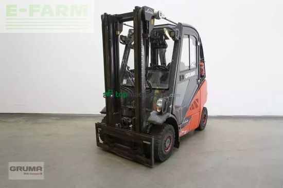Elevadora - Linde - h 25 d 392-02