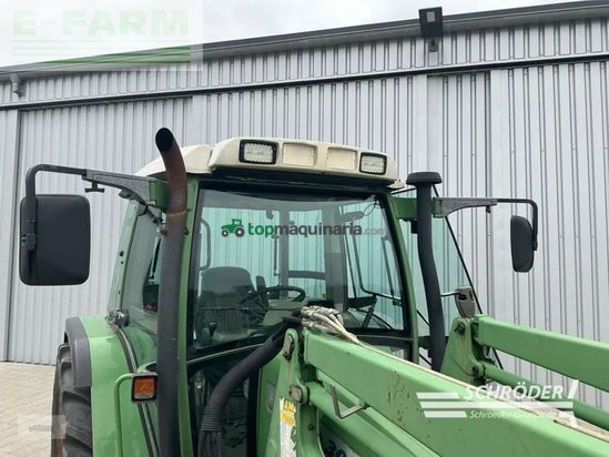 Tractor agrícola - Fendt - farmer 309 ci