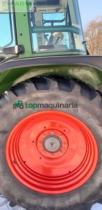 Tractor agrícola - Fendt - farmer 307 ca