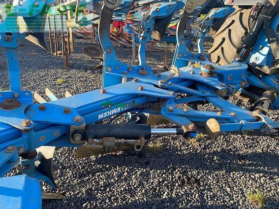 Arado - Lemken - juwel 8 mv