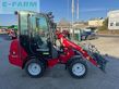 Minicargadora - Weidemann - 1160