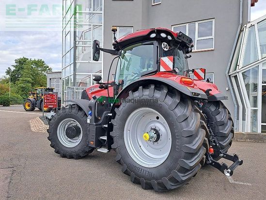 Tractor agrícola - Case IH - 260 puma cvx