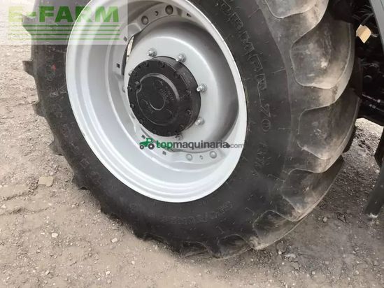 Tractor agrícola - Case IH - luxxum 110