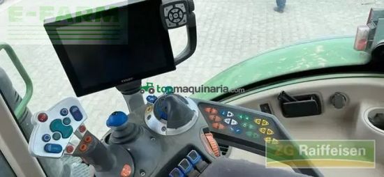 Tractor agrícola - Fendt - 724 vario