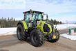 Tractor agrícola - Claas - arion 550 cebis cmatic