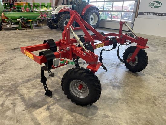 Cultivador - Brix - goliath 300 frontgrubber