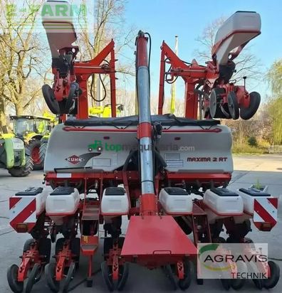 Sembradora monograno mecanica - Kuhn - maxima 2