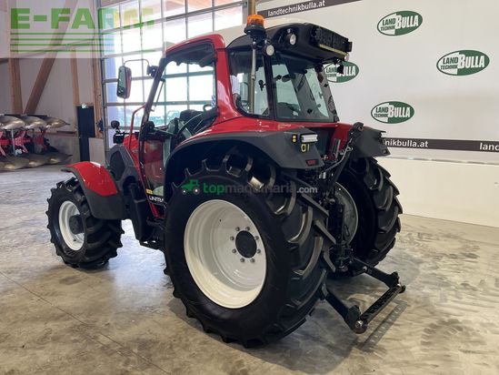 Tractor agrícola - Lindner - lintrac 75 ls