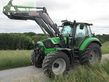 Tractor agrícola - Deutz-Fahr - 6160 ttv