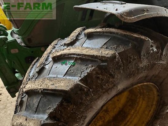 Tractor agrícola - John Deere - 6130r