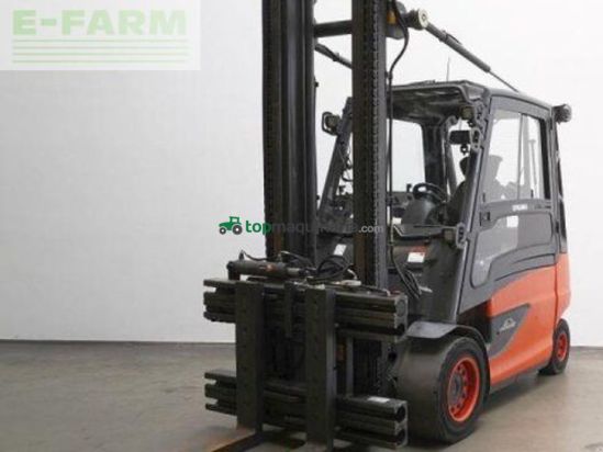 Elevadora - Linde - e 50/600 hl 388