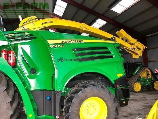 Cosechadora de Cereal - John Deere - 8500