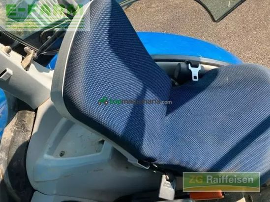 Tractor agrícola - New Holland - t7.175