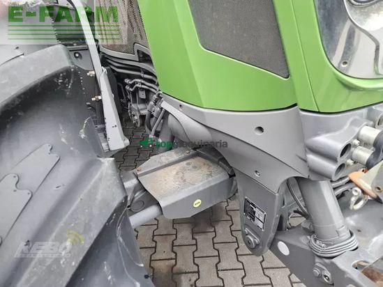 Tractor agrícola - Fendt - 828 profi plus