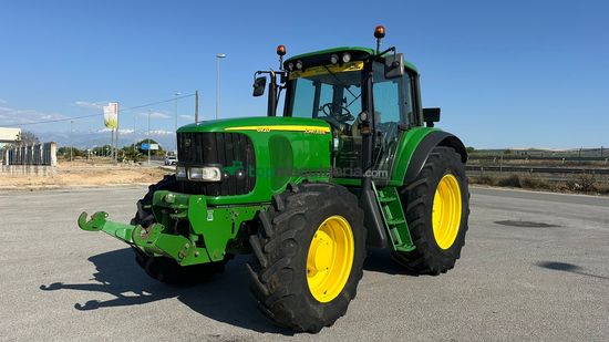 Tractor agrícola - John Deere - 6920