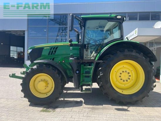 Tractor agrícola - John Deere - 6215r 6215 r