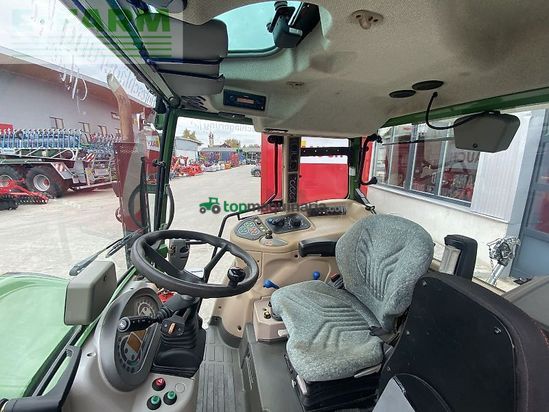 Tractor agrícola - Fendt - 211 vario (gen1)