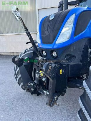 Tractor agrícola - New Holland - t7.245 pc sw 2