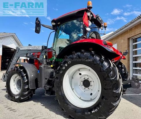 Tractor agrícola - Case IH - puma 150