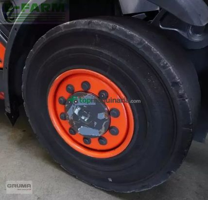 Elevadora - Linde - h 50 d/600 evo 394-02