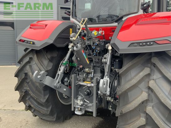 Tractor agrícola - Massey Ferguson - mf 8s.245 dyna-vt